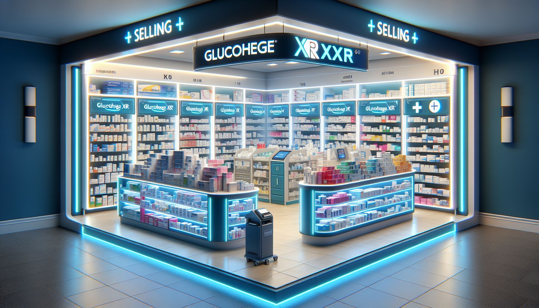 Discover the Benefits of Glucophage XR at Our Pharmacy