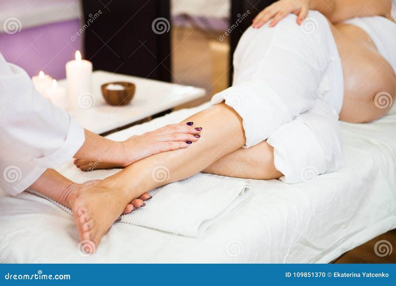 What is maternity massage therapy?