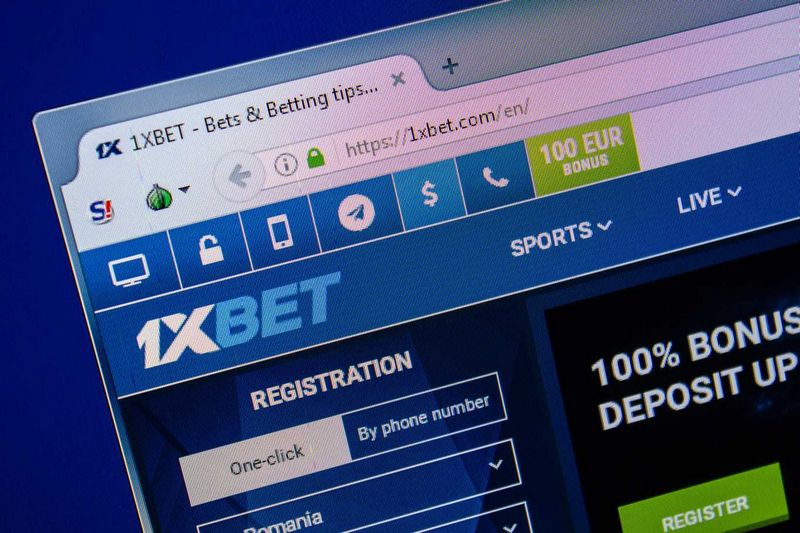 Points clés de 1xBet