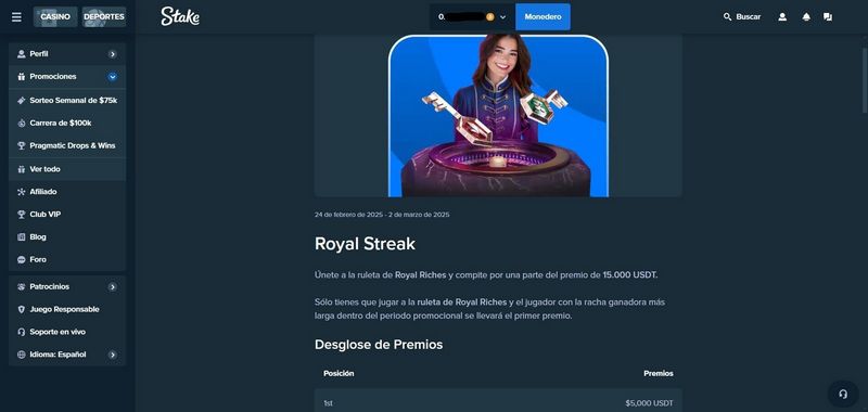 Reseña de Stake Casino 2026: ¿Es el mejor casino de criptomonedas?
