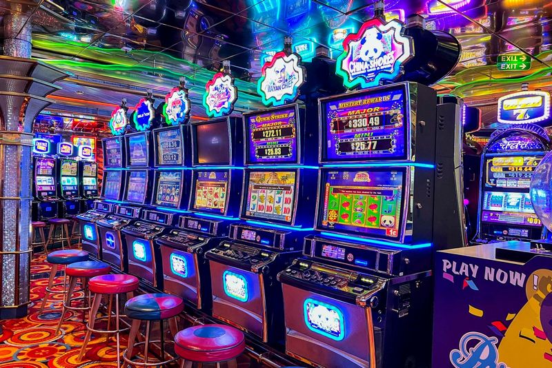 Referens om NV Online Casino: Kort introduktion